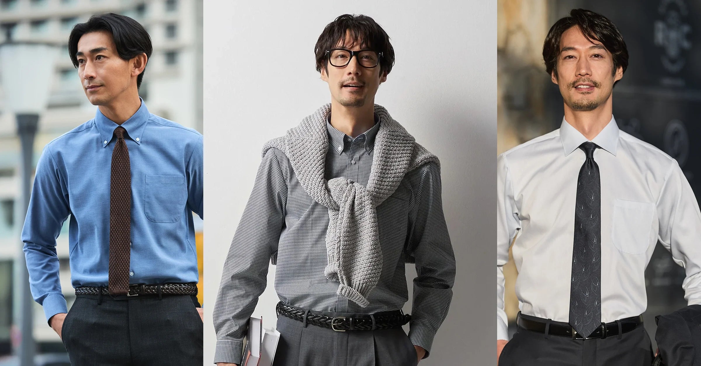 Master Men's Shirt and Pants Color Combinations for Every Event | AOKI  GLOBAL