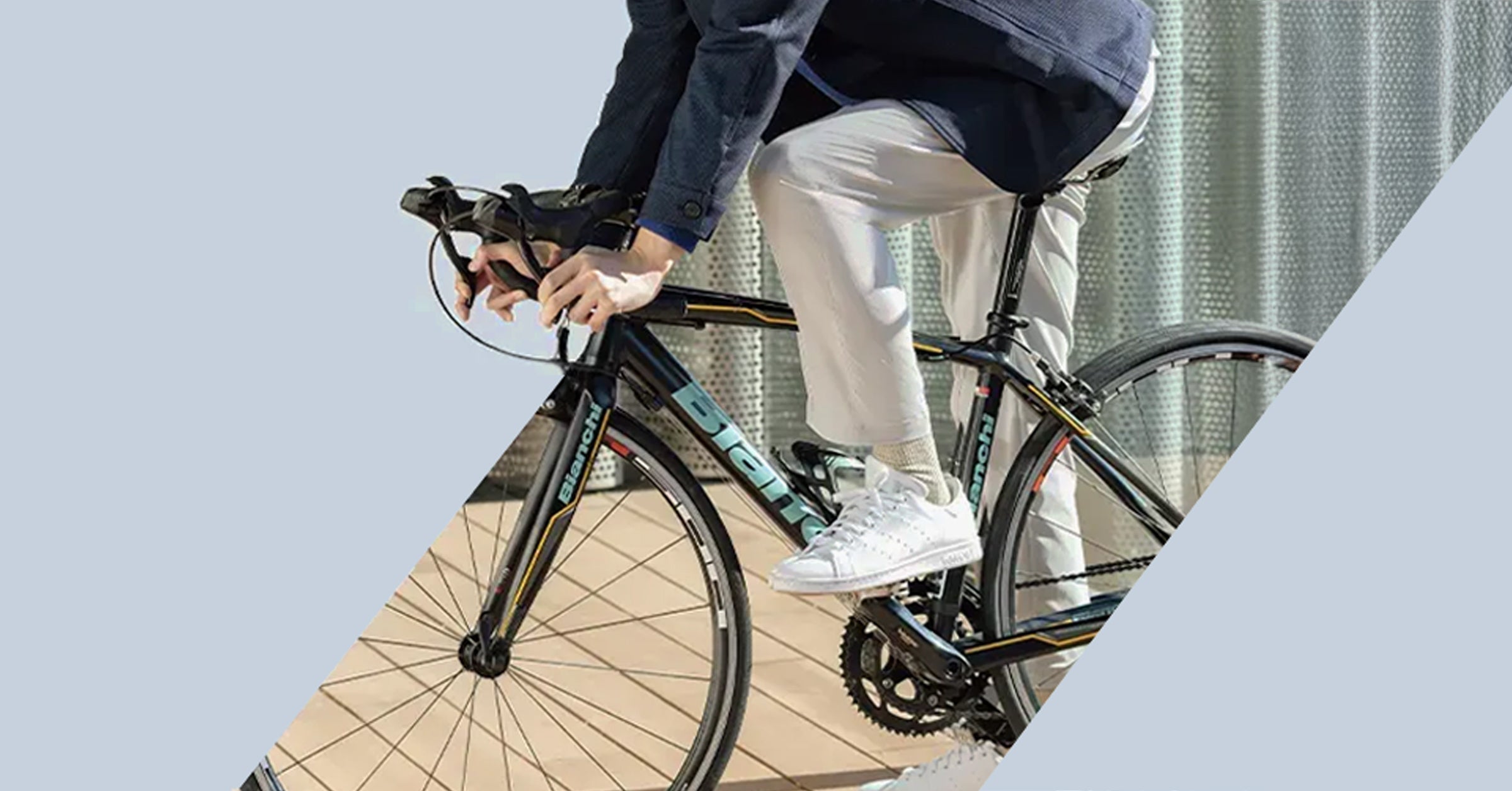 長度可調,正式・休閒隨時變換。樂Q彈力褲