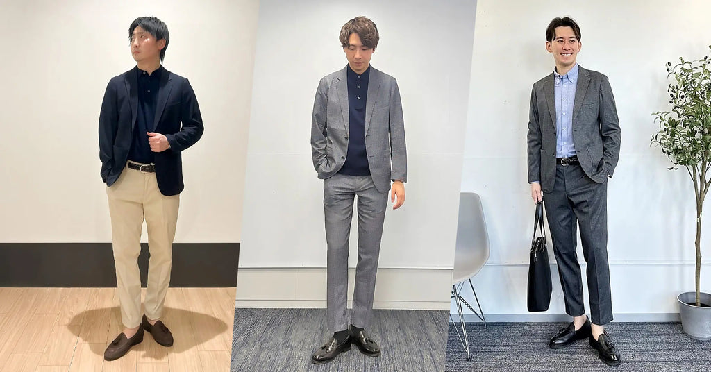 穿搭不出錯!成熟大人必備「睡衣西裝」6種搭配法