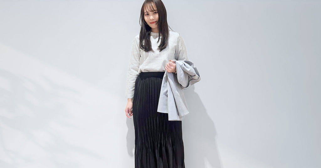 ORIHICA STAFF 女装一周通勤穿搭指南