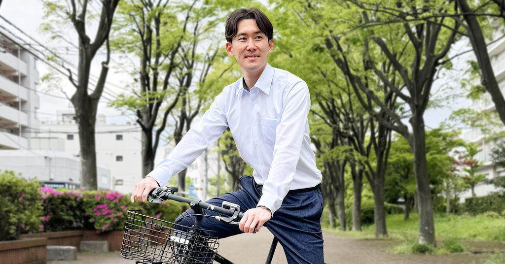 质感商务 AOKI免烫衬衫轻松驾驭通勤及各种商务场合!