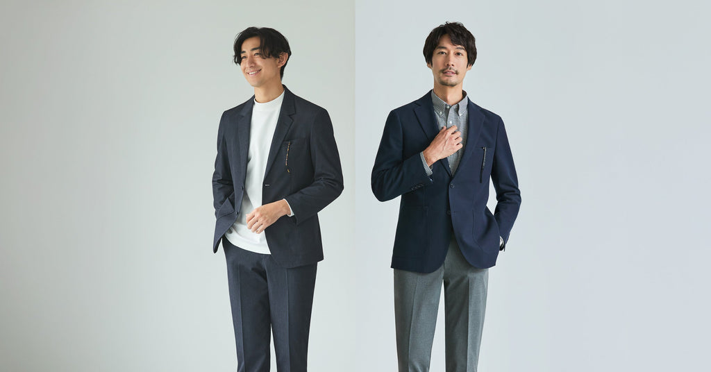 日企面试只能穿西装?兼具个人魅力和专业感的面试穿搭法则