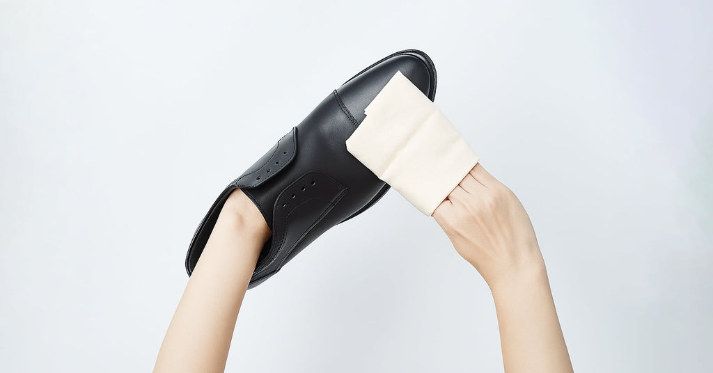 簡單皮鞋清潔保養3步驟,讓皮鞋的質感更長久