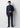 Super Non-Iron Stretch Button-Down Shirt - Navy_12