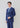 Aircool Washable Slim Fit Suit - Navy_03