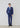 Aircool Washable Slim Fit Suit - Navy_02