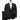 Aircool Two-pants Washable Shadow Stripe Suit - Charcoal Gray_01