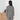 TRICKER Leno Weave Collarless Jacket - White/Black_06