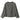 TRICKER Leno Weave Collarless Jacket - White/Black_08