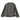 TRICKER Leno Weave Collarless Jacket - White/Black_12