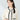 TRICKER Leno Weave Collarless Jacket - Off White_03