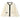 TRICKER Leno Weave Collarless Jacket - Off White_14
