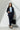 Water-repellent Stretch Tailored Jacket - Navy_03