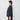 Water-repellent Stretch Tailored Jacket - Navy_04