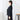 Washable Tailored Jacket - Navy_06
