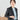 Washable Tailored Jacket - Gray_01