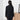 Powdery Stretch Tailored Jacket - Black_07