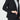 Powdery Stretch Tailored Jacket - Black_03