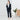Powdery Stretch Tailored Jacket - Navy_05