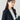 Powdery Stretch Tailored Jacket - Navy_02