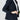 Powdery Stretch Tailored Jacket - Navy_03