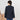 RIRANCHA Stretch Double Breasted Jacket - Navy_08