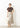 Water-repellent Stretch Long Skirt - Beige_04