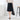 Washable Semi-Flare Skirt -Navy_01