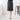 Washable Semi-Flare Skirt -Gray_06
