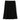Powdery Stretch Flare Skirt - Black_07