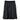 Powdery Stretch Flare Skirt - Navy_10