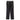 Aircool Washable Non-iron Check Single-pleated Pants - Navy_07