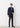 Aircool Washable Mesh Tapered Pants - Navy_02
