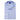 HITOYOSHI Non-iron Cotton Spread Collar Stripe Shirt - Blue_01