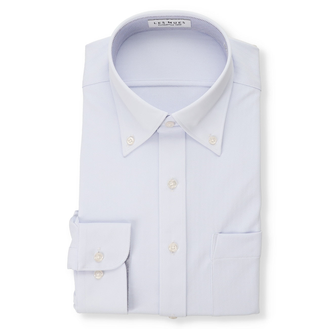 SUPER Aircool Sweat-Resistant Button-Down Shirt SUPER Aircool Sweat-Resistant Button-Down Shirt