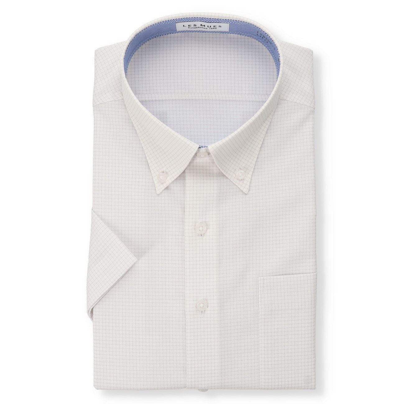 non iron short sleeve dress shirts Non-Iron Cotton Pinpoint Solid Point Collar Short Sleeve Dress Shirt
