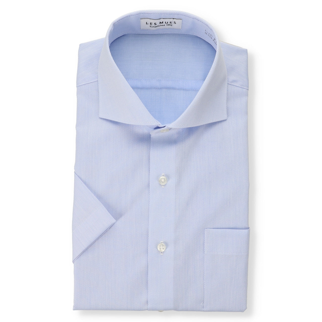 no collar dress shirt short sleeve COLLARLESS SHORT SLEEVE SHIRT 87ORIGINS