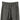 TRICKER Leno Weave Single-Pleated Wide Pants - White/Black_12