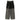 TRICKER Leno Weave Single-Pleated Wide Pants - White/Black_13