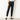 Water-repellent Stretch Cropped Pants - Navy_01