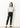 Water-repellent Stretch Cropped Pants - Navy_03