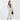 Water-repellent Stretch Cropped Pants - Beige_03