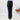 Washable Straight Pants - Navy_06