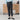 Washable Straight Pants - Gray_01