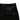Powdery Stretch Cropped Pants - Black_09