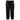 Powdery Stretch Cropped Pants - Black_11