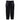Powdery Stretch Cropped Pants - Navy_14