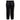 Powdery Stretch Cropped Pants - Navy_15