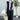 RIRANCHA Stretch Jumpsuit - Navy_06