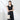 RIRANCHA Stretch Jumpsuit - Navy_08
